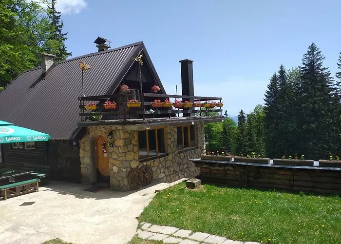 Guest house Sladjana